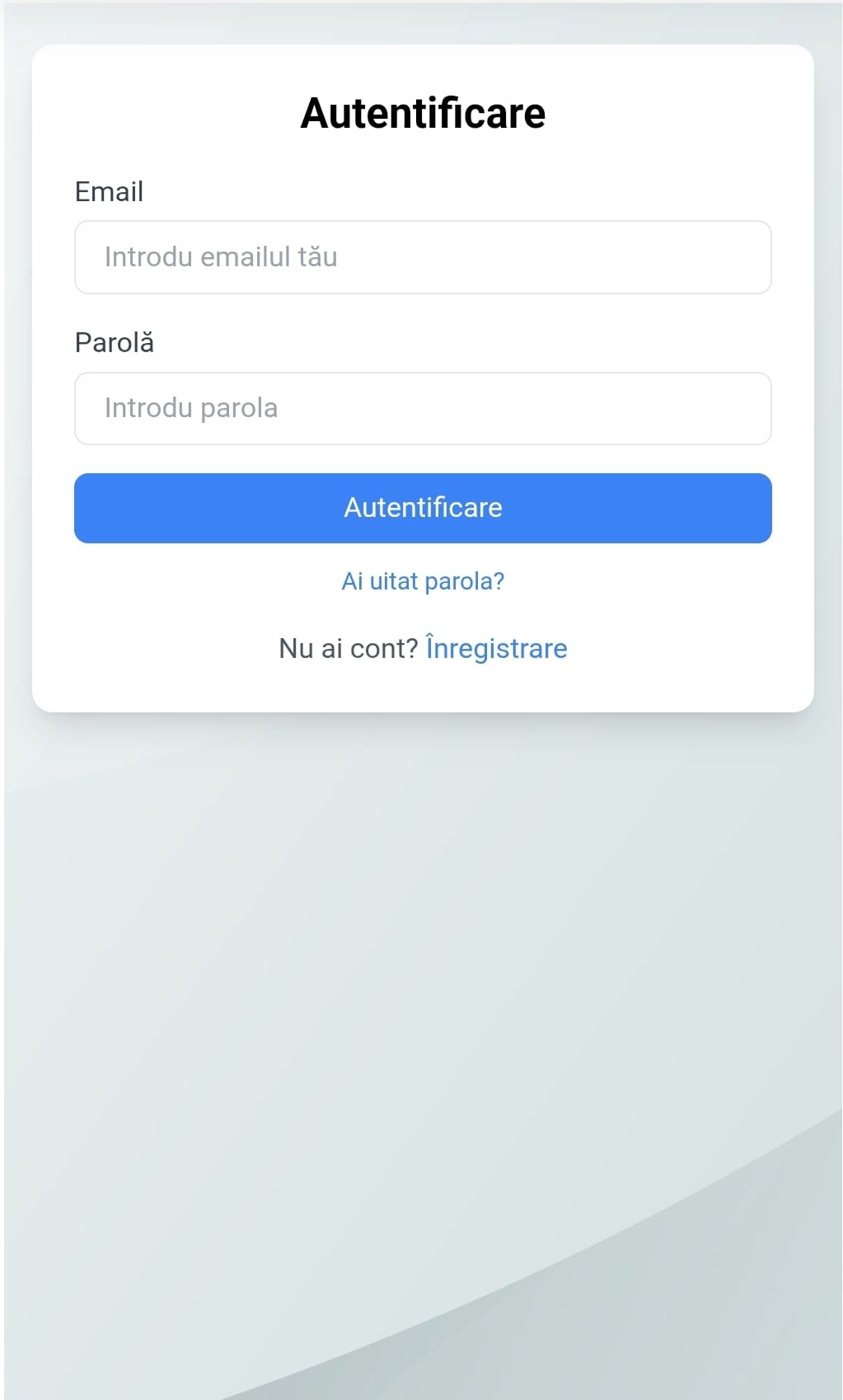 Tutorial mobil pasul 6