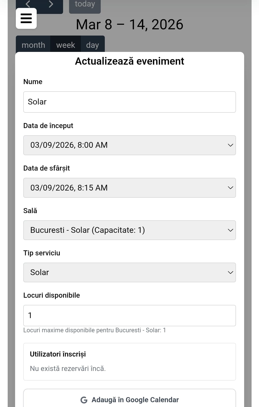 Tutorial mobil pasul 22